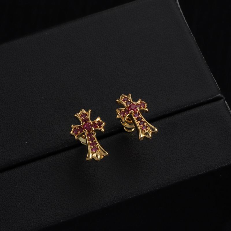 Chrome Hearts Earring 08yxs02